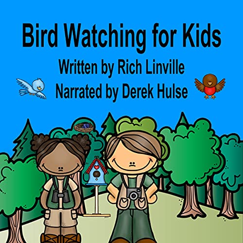 Bird Watching for Kids