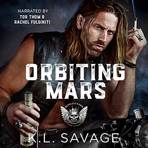 Orbiting Mars by K.L. Savage