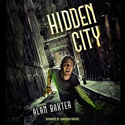 Hidden City