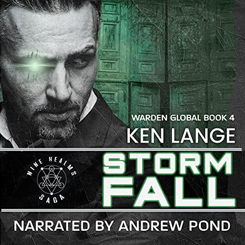 Storm Fall by Ken Lange