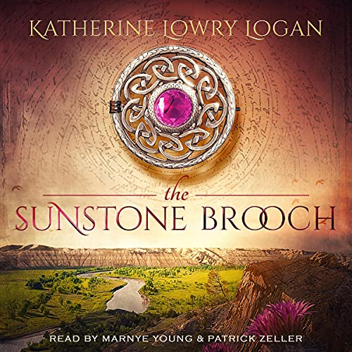 The Sunstone Brooch