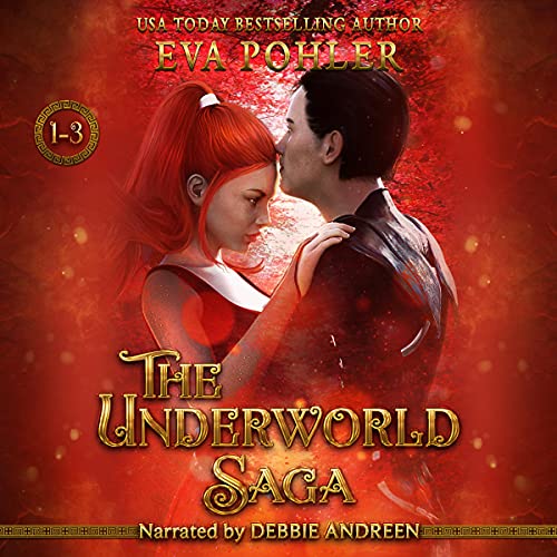 The Underworld Saga, Books 1-3