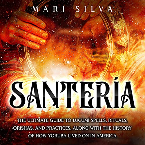 Santería by Mari Silva