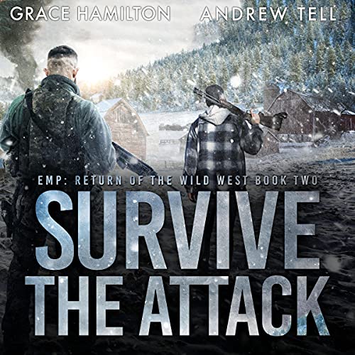 Survive the Attack by Grace Hamilton