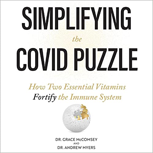 Simplifying the COVID Puzzle by Dr. Grace McComsey