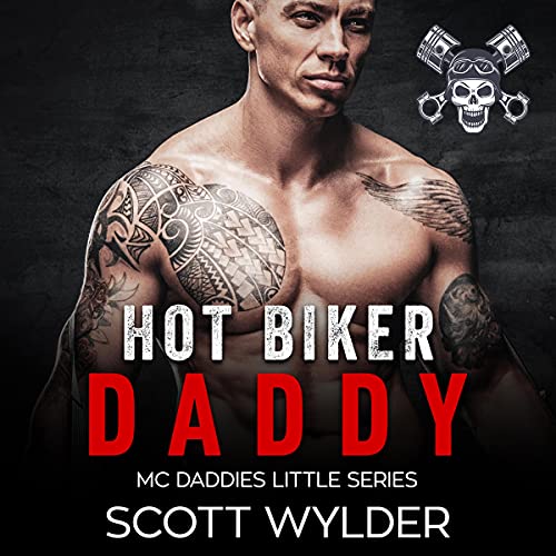 Hot Biker Daddy