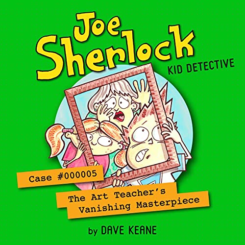 Joe Sherlock, Kid Detective, Case #000005
