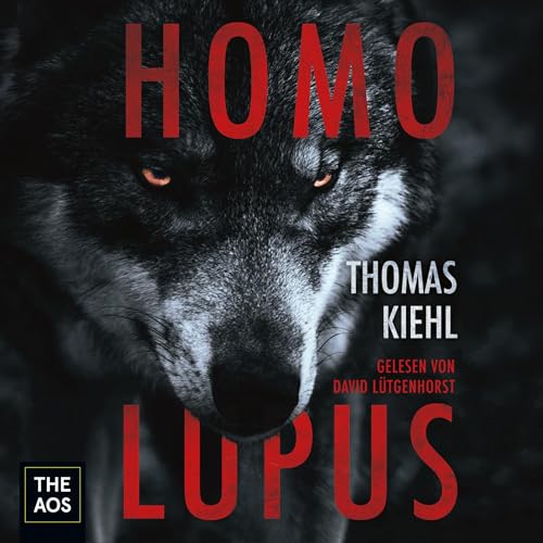 Homo Lupus by Thomas Kiehl