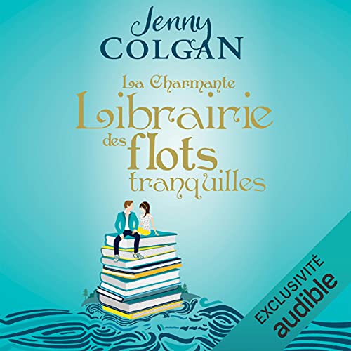 La charmante librairie des flots tranquilles