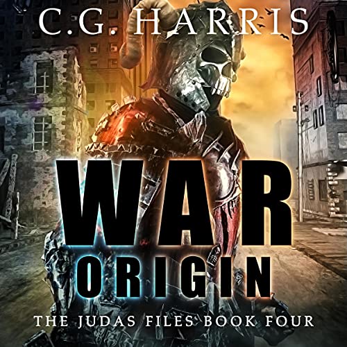 War Origin by C.G. Harris