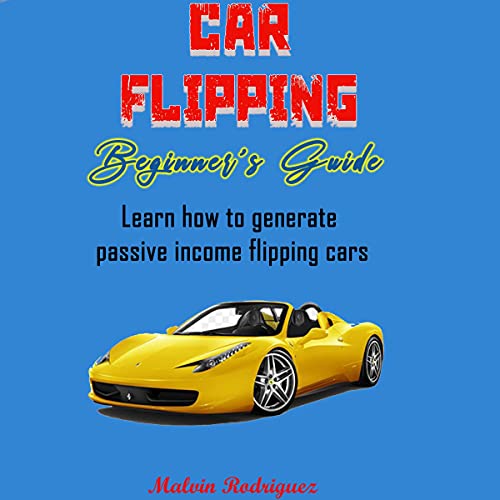 Car Flipping by Malvin Rodriguez