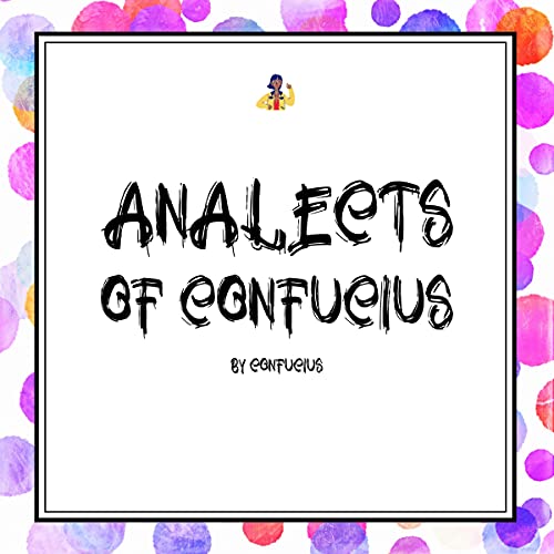 Analects of Confucius (First Edition)
