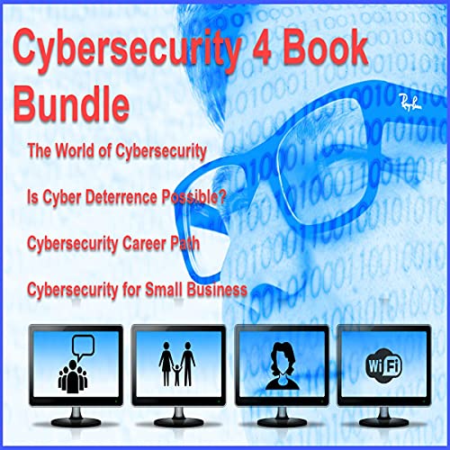 Cybersecurity Bundle: 4 Books in One
