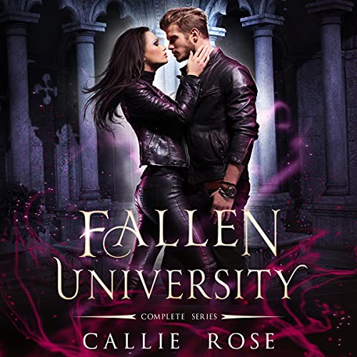Fallen University: Complete Series: Books 1-3