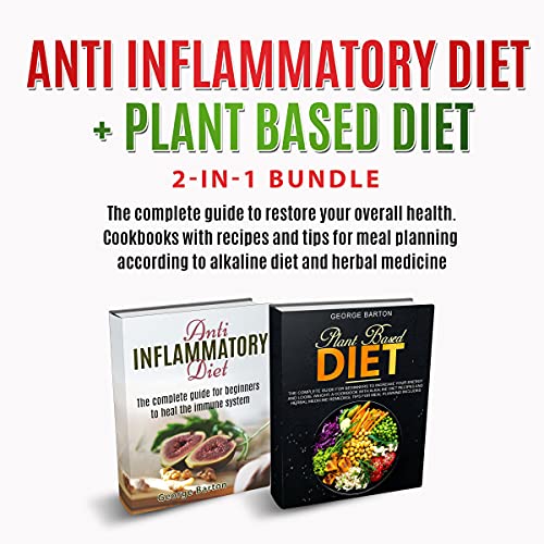 Anti Inflammatory Diet + Plant Based Diet