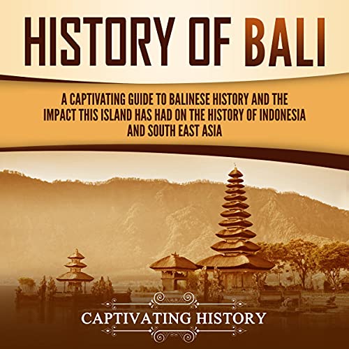 History of Bali