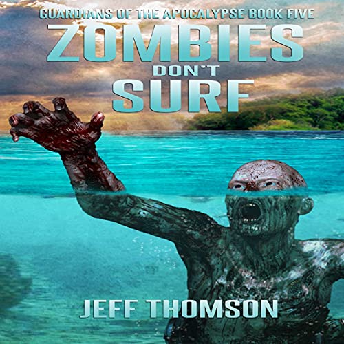 Zombies Don't Surf