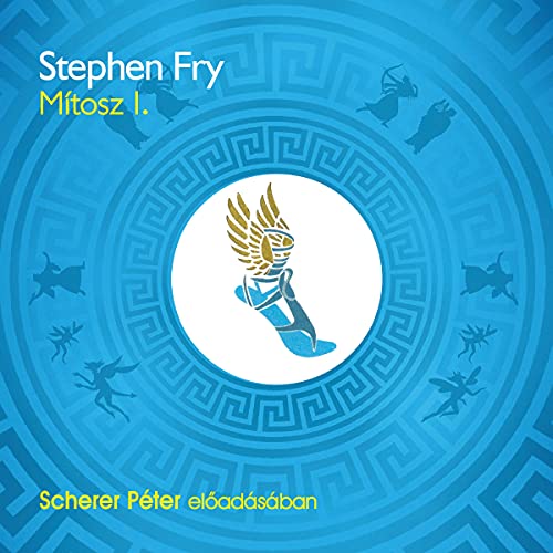 Mítosz 1 by Stephen Fry