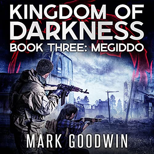Megiddo by Mark Goodwin