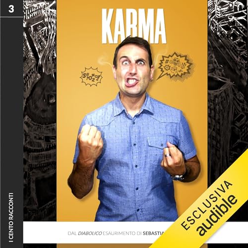 Karma by Sebastiano Scordato