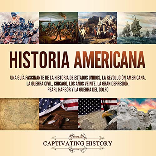Historia Americana [American History]
