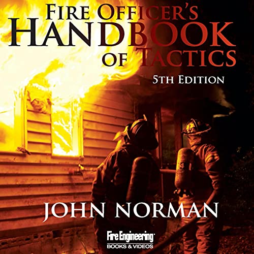 Fire Officer's Handbook of Tactics, 5th Edition