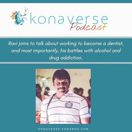Ravi on addiction and 18 years of sobriety by Unknown
