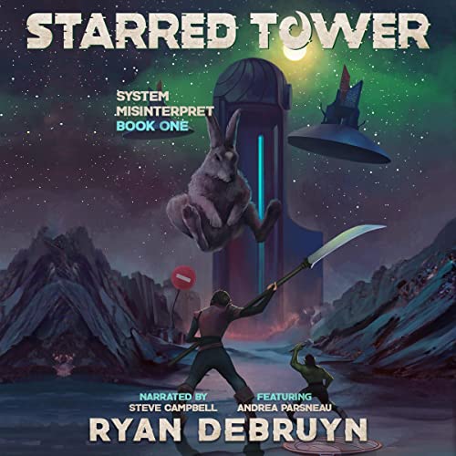 Starred Tower