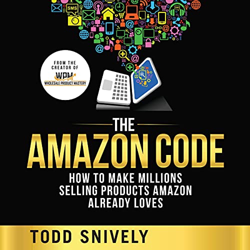 The Amazon Code by Todd Snively