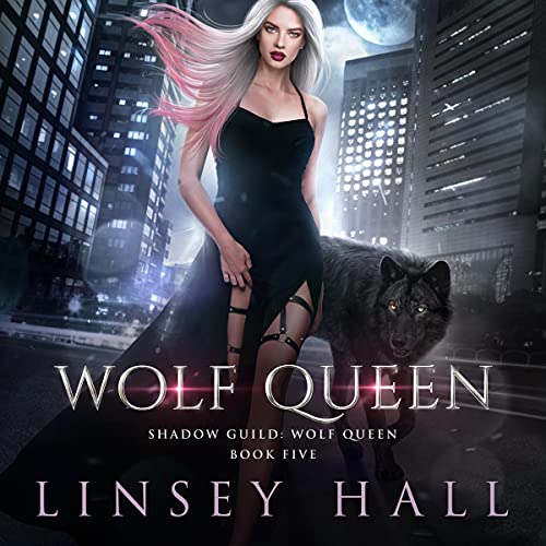 Wolf Queen by Linsey Hall
