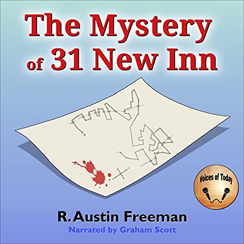 The Mystery of 31 New Inn