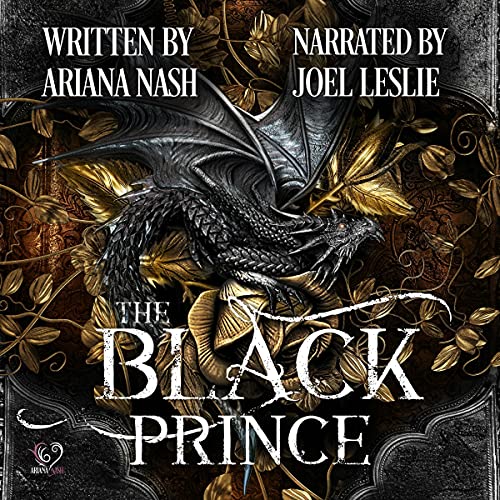 The Black Prince: An MM Dark Fantasy