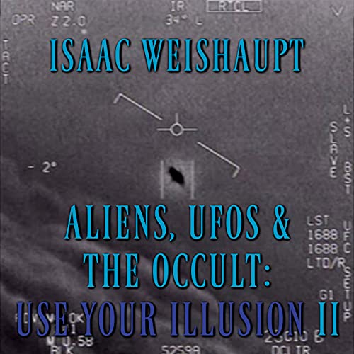 Aliens, UFOs & the Occult