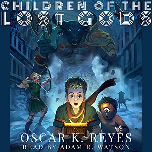Children of the Lost Gods