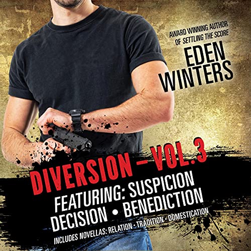 Diversion Box Set - Vol. 3