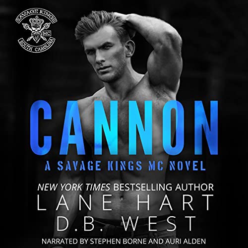 Cannon by Lane Hart
