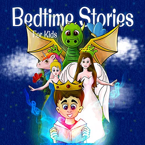 Bed Time Stories for Kids by Steven Jeannette Sr