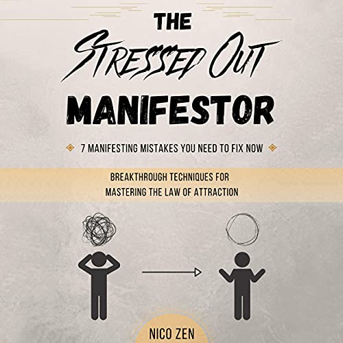 The Stressed Out Manifestor by Nico Zen
