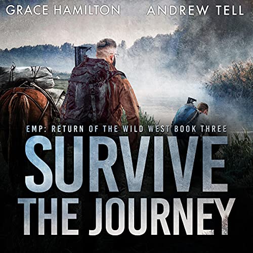 Survive the Journey by Grace Hamilton