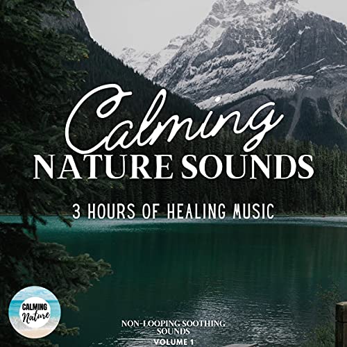 Calming Nature Sounds: 3 Hours of Healing Therapy: Volume 1