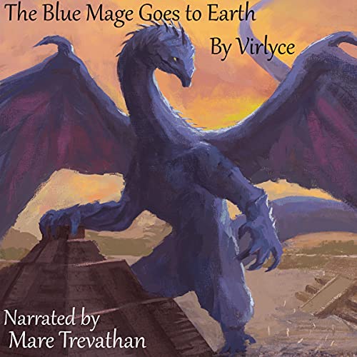 The Blue Mage Goes to Earth