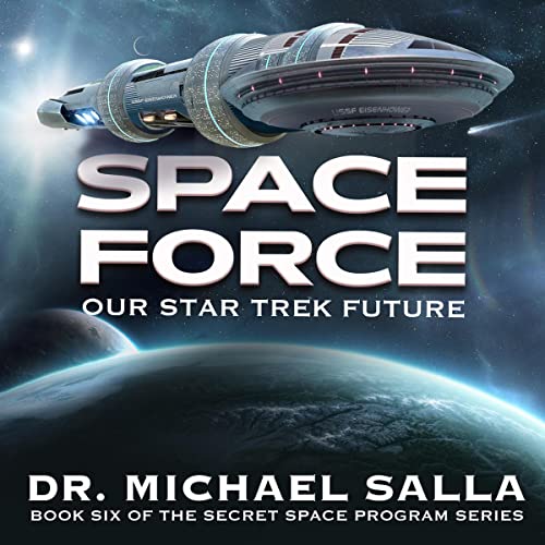 Space Force by Michael Salla