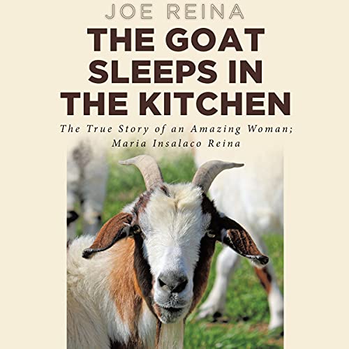 The Goat Sleeps in the Kitchen
