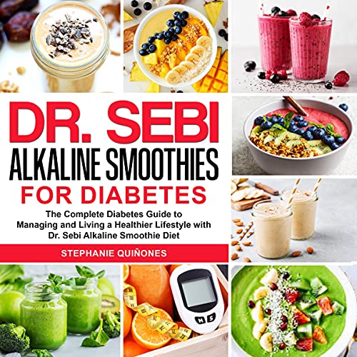 Dr. Sebi Alkaline Smoothies for Diabetes
