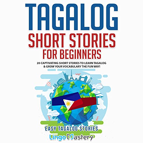 Tagalog Short Stories for Beginners