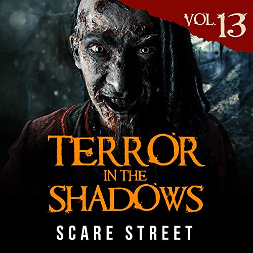 Terror in the Shadows, Vol. 13 by Scare Street