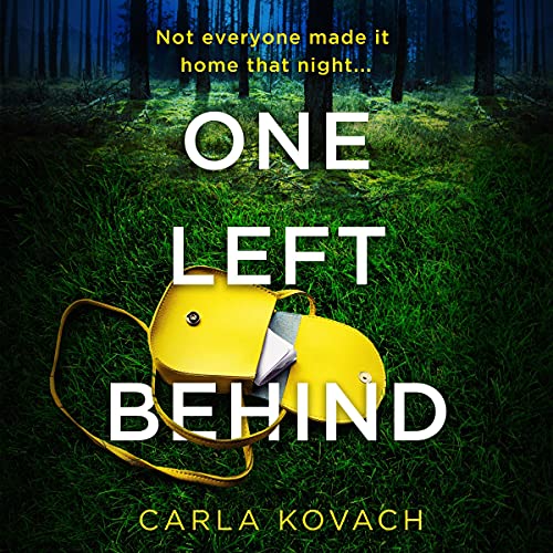 One Left Behind by Carla Kovach