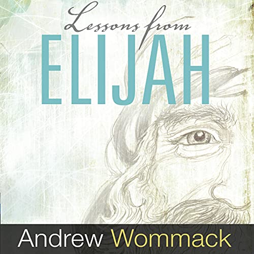 Lessons from Elijah