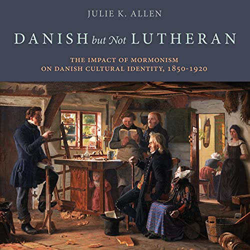 Danish but Not Lutheran