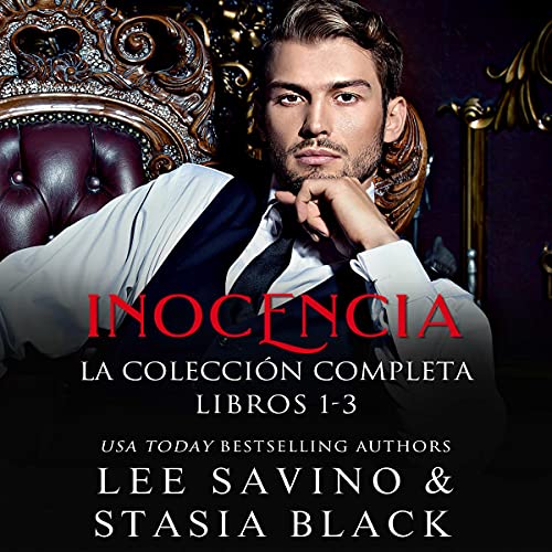 Inocencia: La Colección Completa (1-3) [Inocencia: The Complete Collection (1-3)]